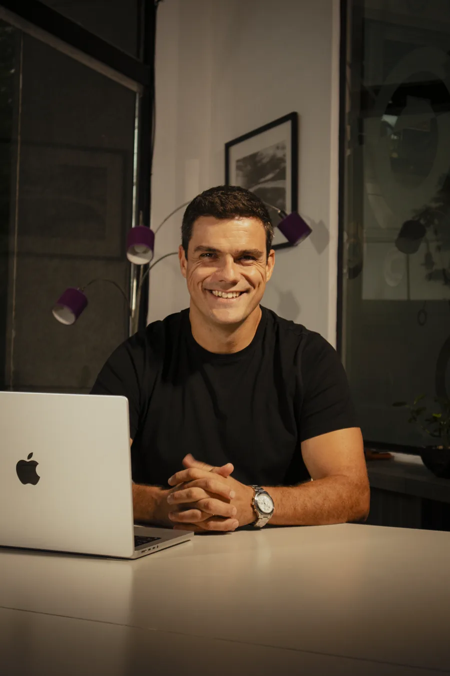 Martín Merlini, Director y Fundador de STANNUM